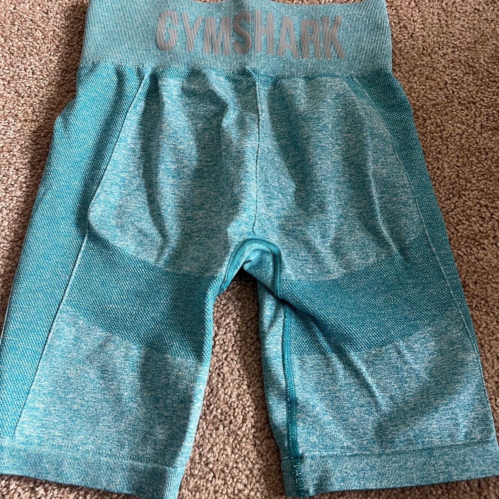 Gymshark Aqua Training Shorts